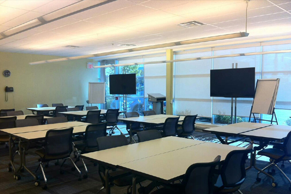 Led Room Learning Center Education - STE LED