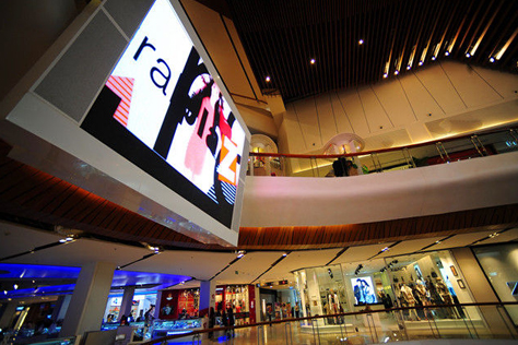 P1.5625/P1.667/P1.875 High Resolution Indoor Display