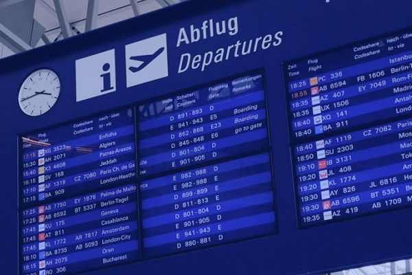 Airports