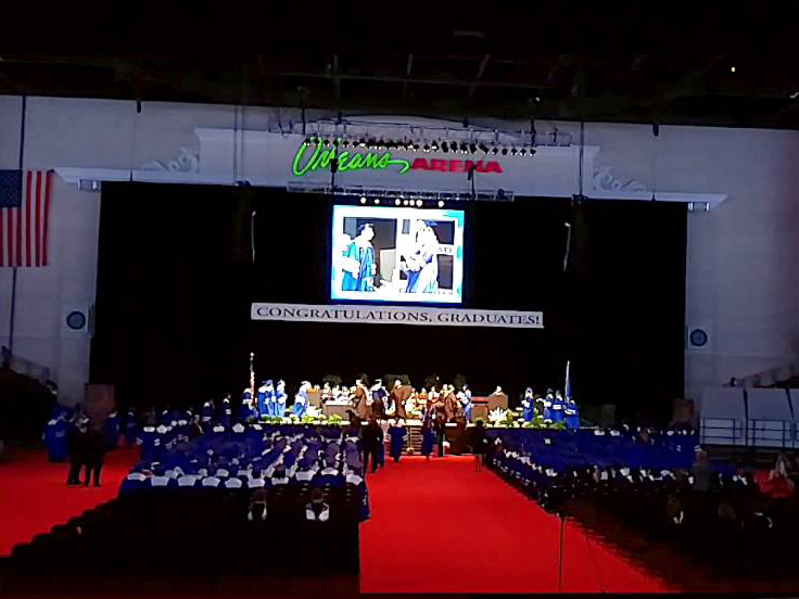 Graduations