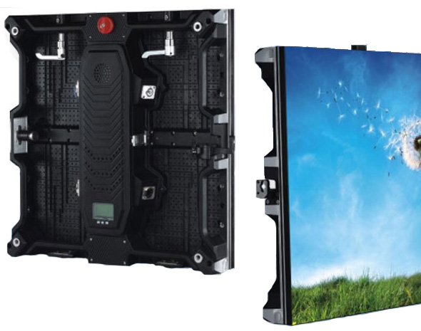 P1.667 High Resolution Indoor Display
